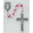 8MM Pink Rosary