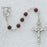 5MM Garnet Rosary