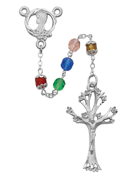 6MM Tree Of Life Rosary