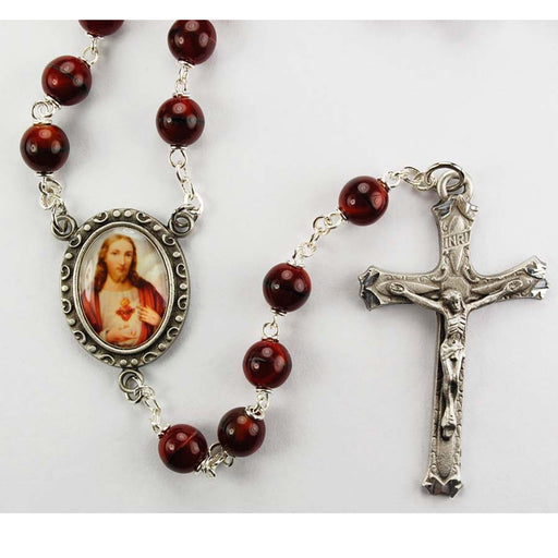 Sacred Heart Rosary