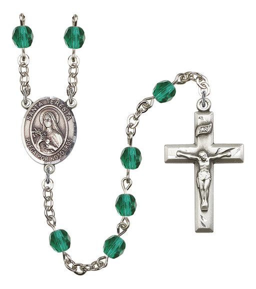 Santa Teresita Rosary