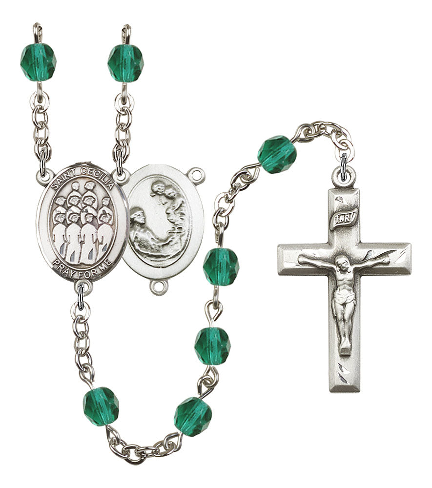 St. Cecilia Rosary