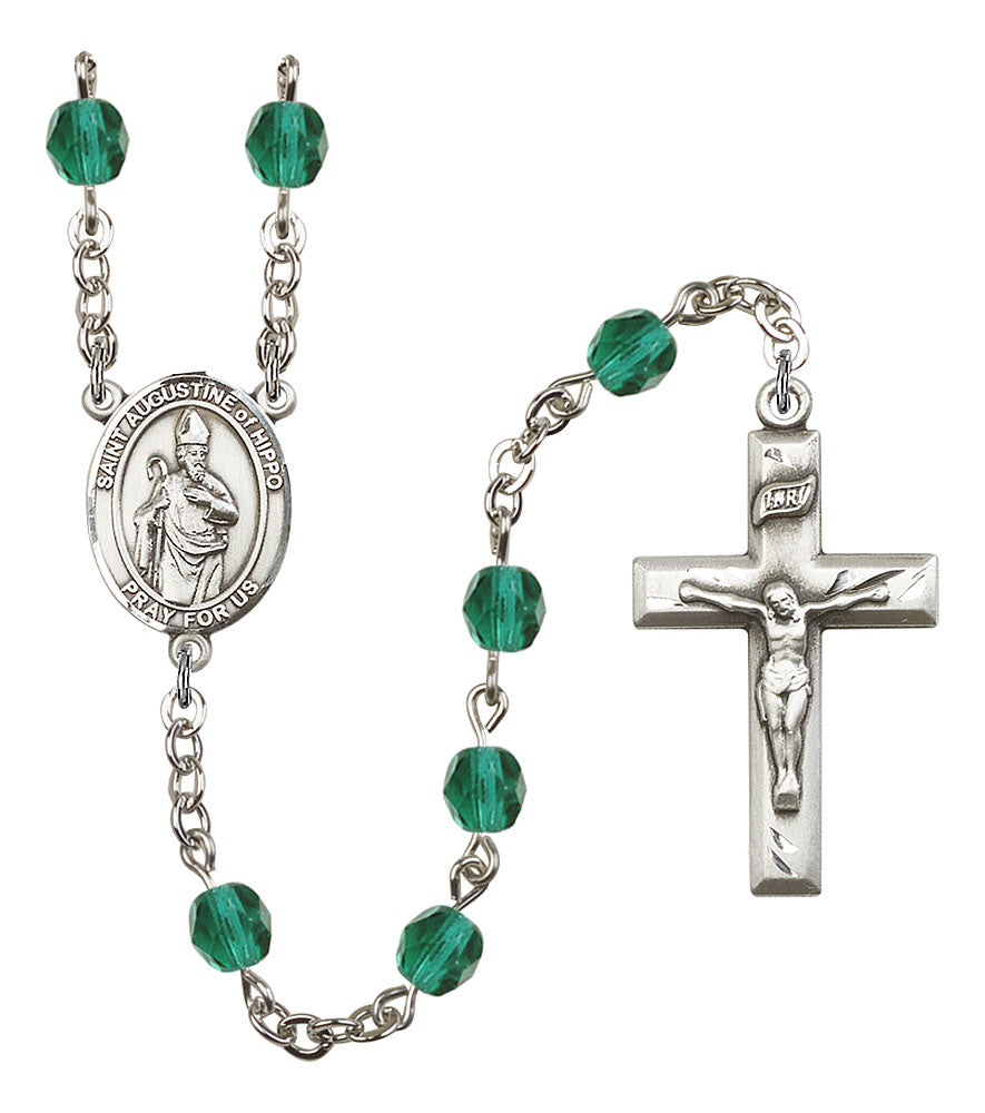 St. Augustine of Hippo Rosary