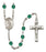 St. Christian Demosthenes Rosary