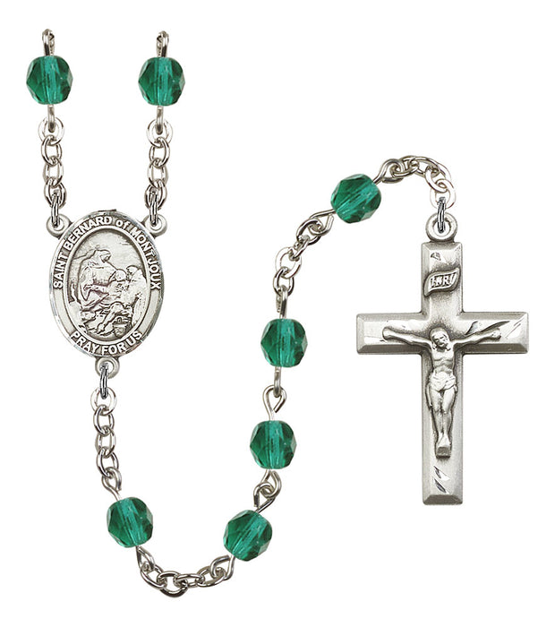 St. Bernard of Montjoux Rosary