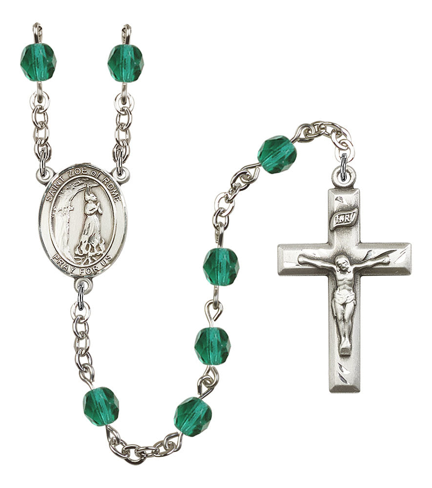 St. Zoe of Rome Rosary