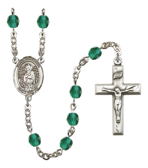 St. Christina the Astonishing Rosary
