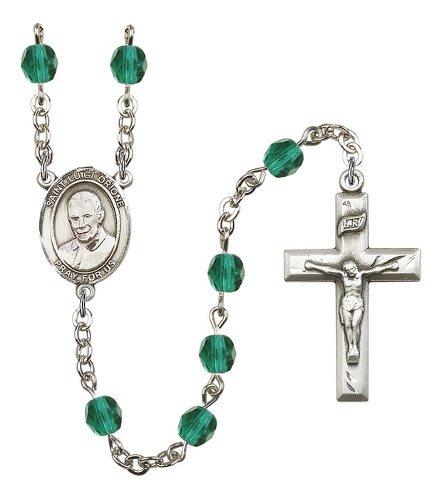 St. Luigi Orione Rosary