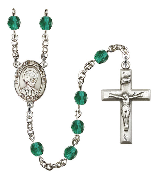 St. Louis Marie de Montfort Rosary