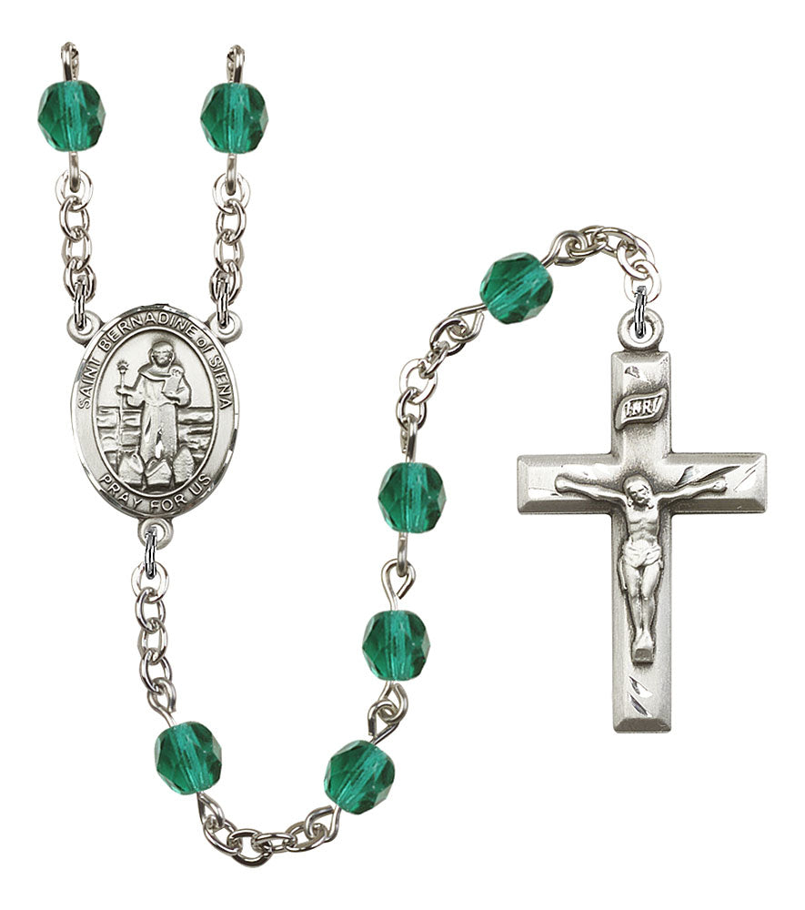 St. Bernadine of Sienna Rosary