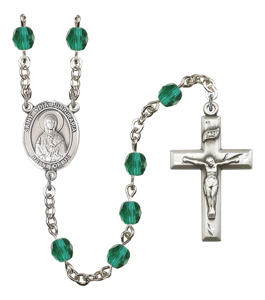 St. Lydia Purpuraria Rosary