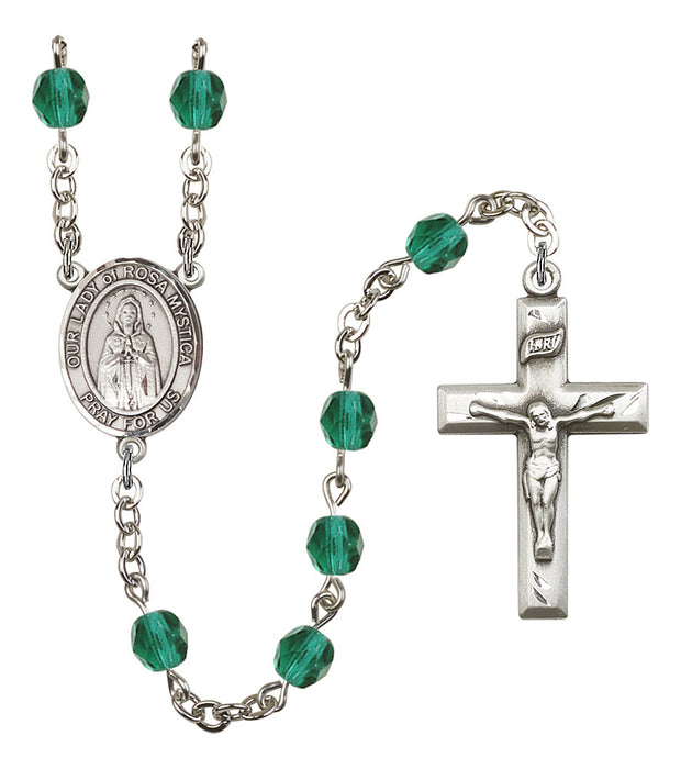 Our Lady of Rosa Mystica Rosary