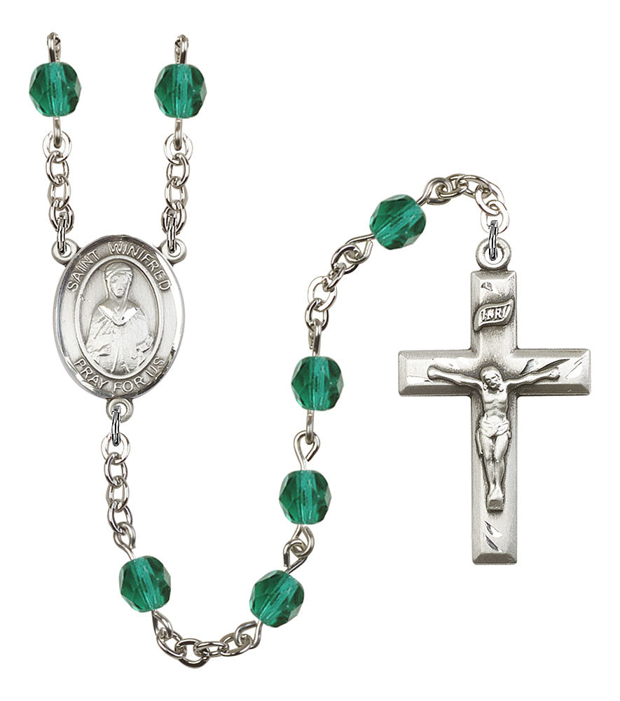 St. Winifred of Wales Rosary