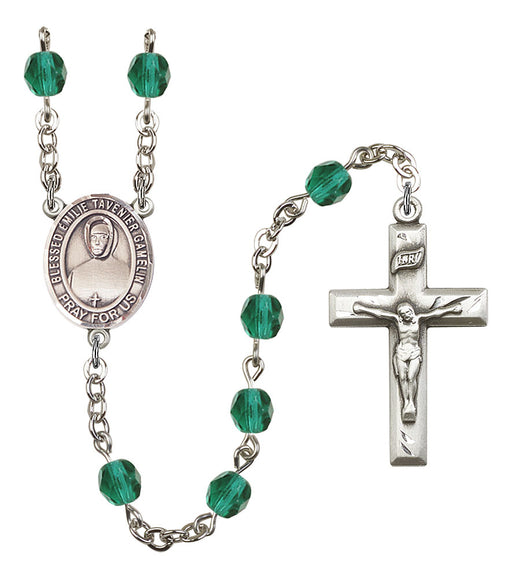 Blessed Emilie Tavernier Gamelin Rosary