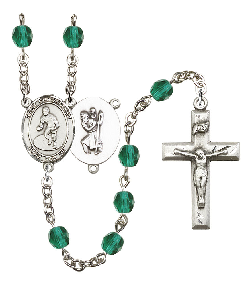 St. Christopher Rosary