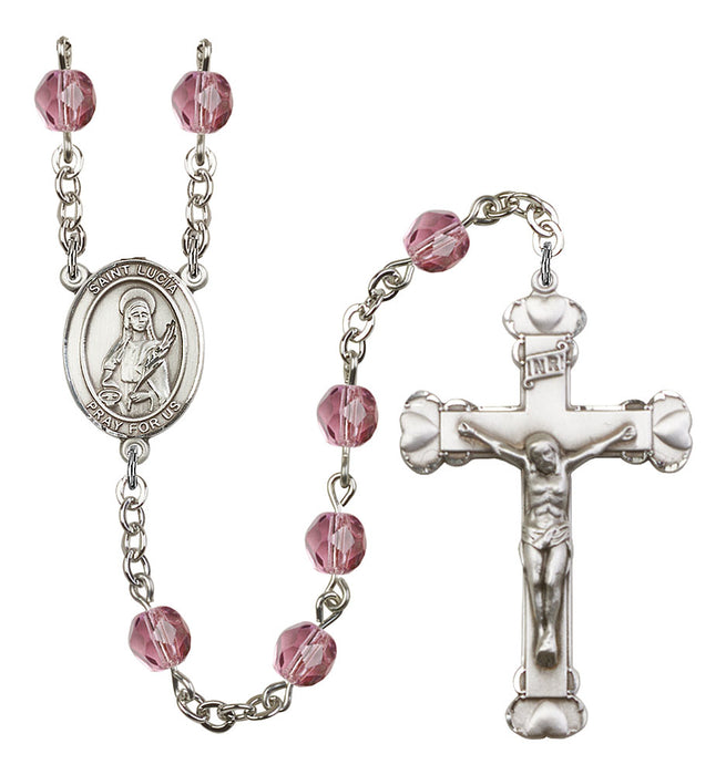 St. Lucia of Syracuse Rosary