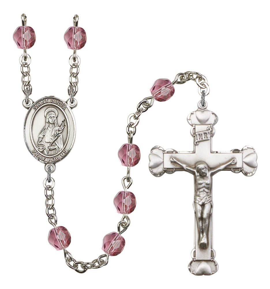 St. Lucia of Syracuse Rosary