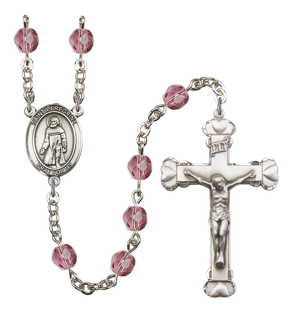 St. Peregrine Laziosi Rosary