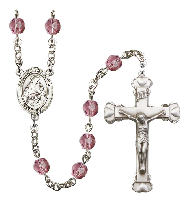 Our Lady of Grapes Rosary