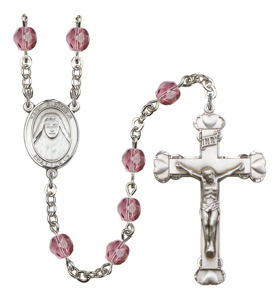 St. Alphonsa of India Rosary