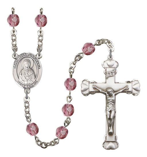 St. Lydia Purpuraria Rosary