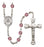Our Lady Rosa Mystica Rosary