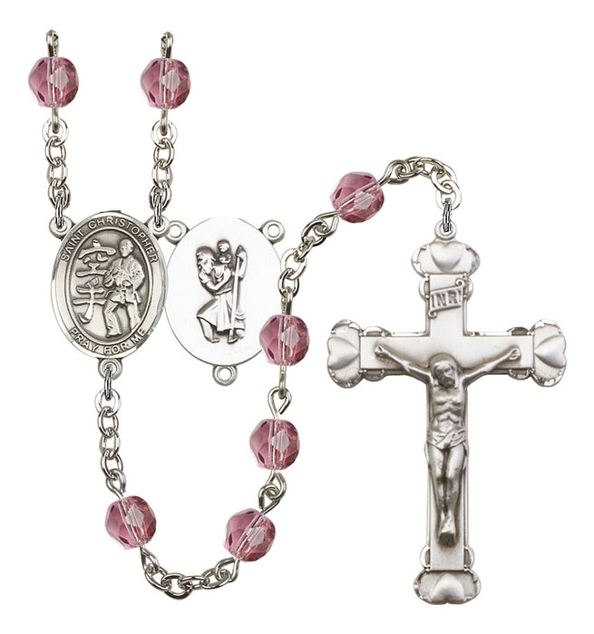 St. Christopher Rosary