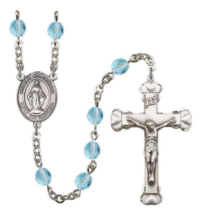 Virgen Milagrosa Rosary