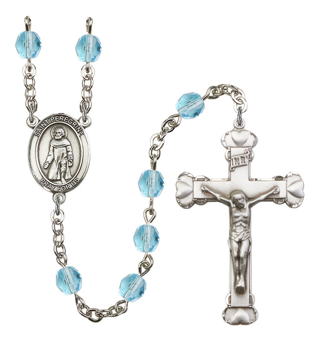 St. Peregrine Laziosi Rosary