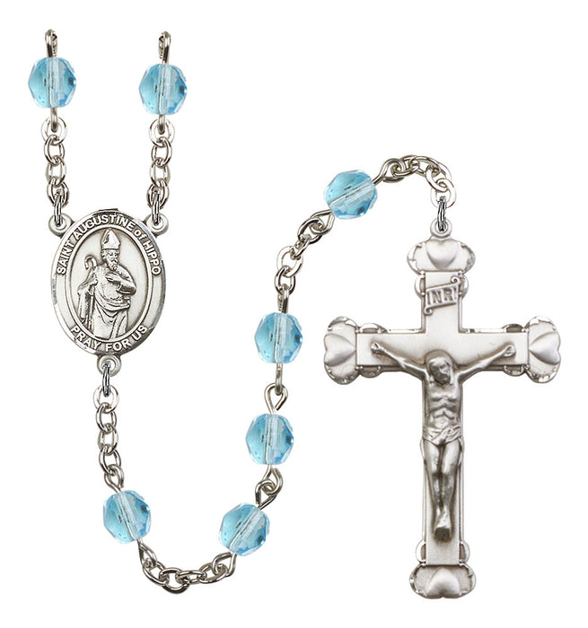 St. Augustine of Hippo Rosary