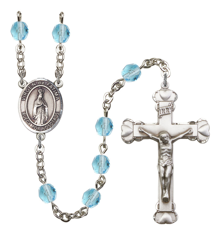 Virgen del Fatima Rosary