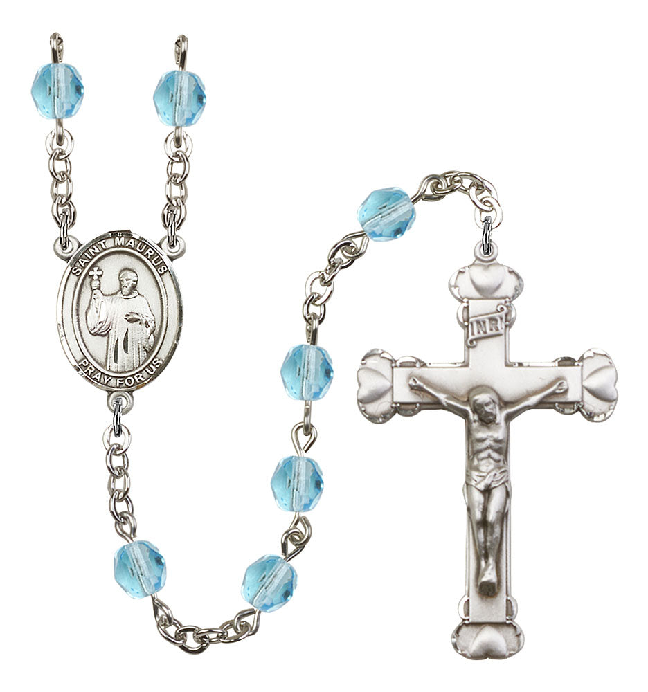 St. Maurus Rosary