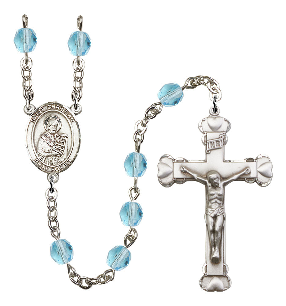 St. Christian Demosthenes Rosary