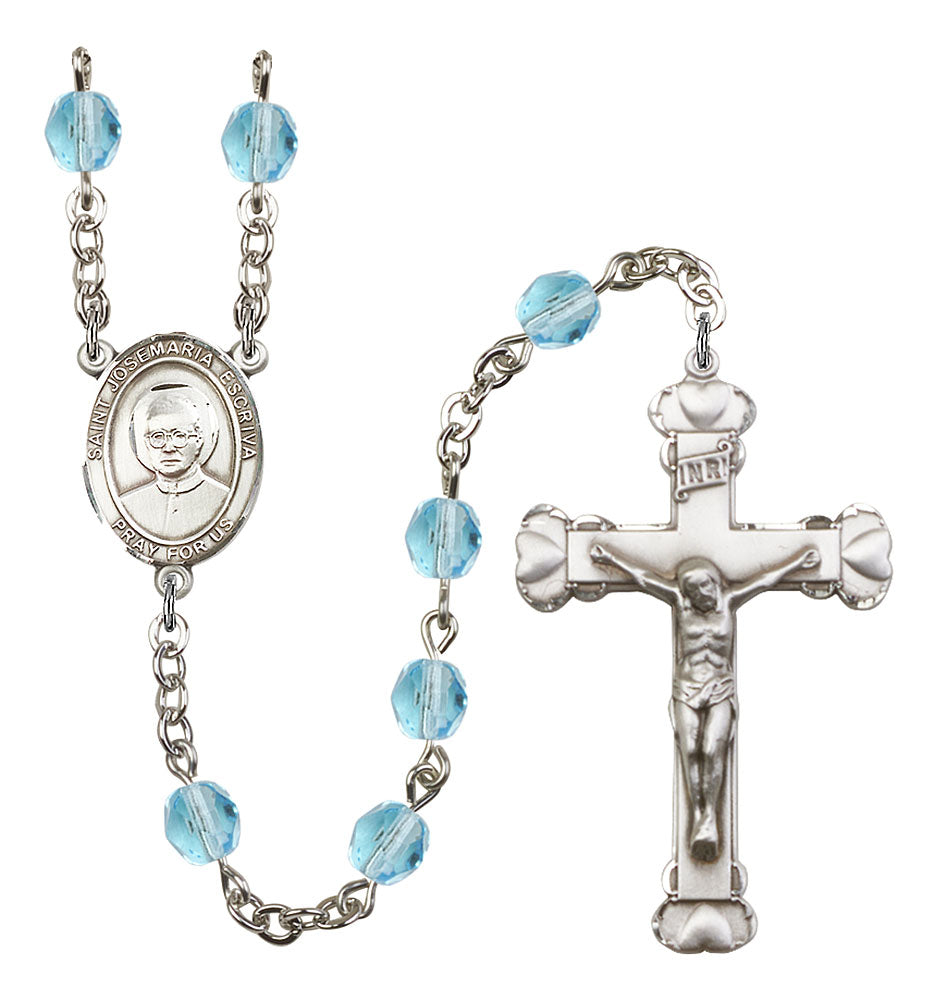 St. Josemaria Escriva Rosary