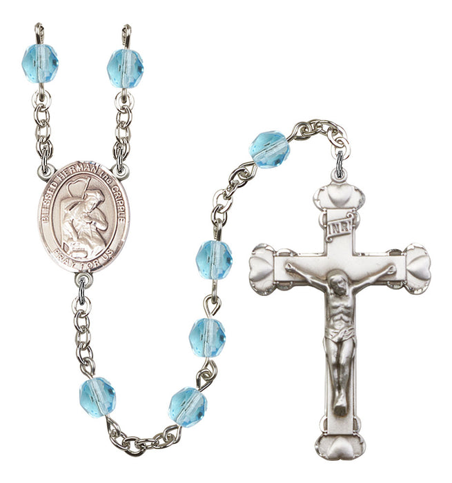 Blessed Herman the Cripple Rosary