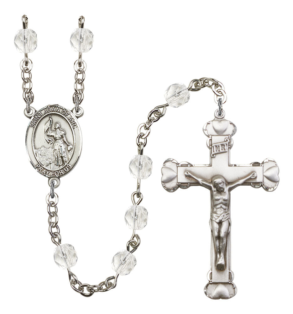 St. Joan of Arc Rosary