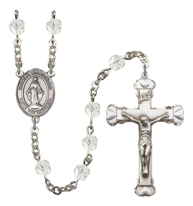 Virgen Milagrosa Rosary