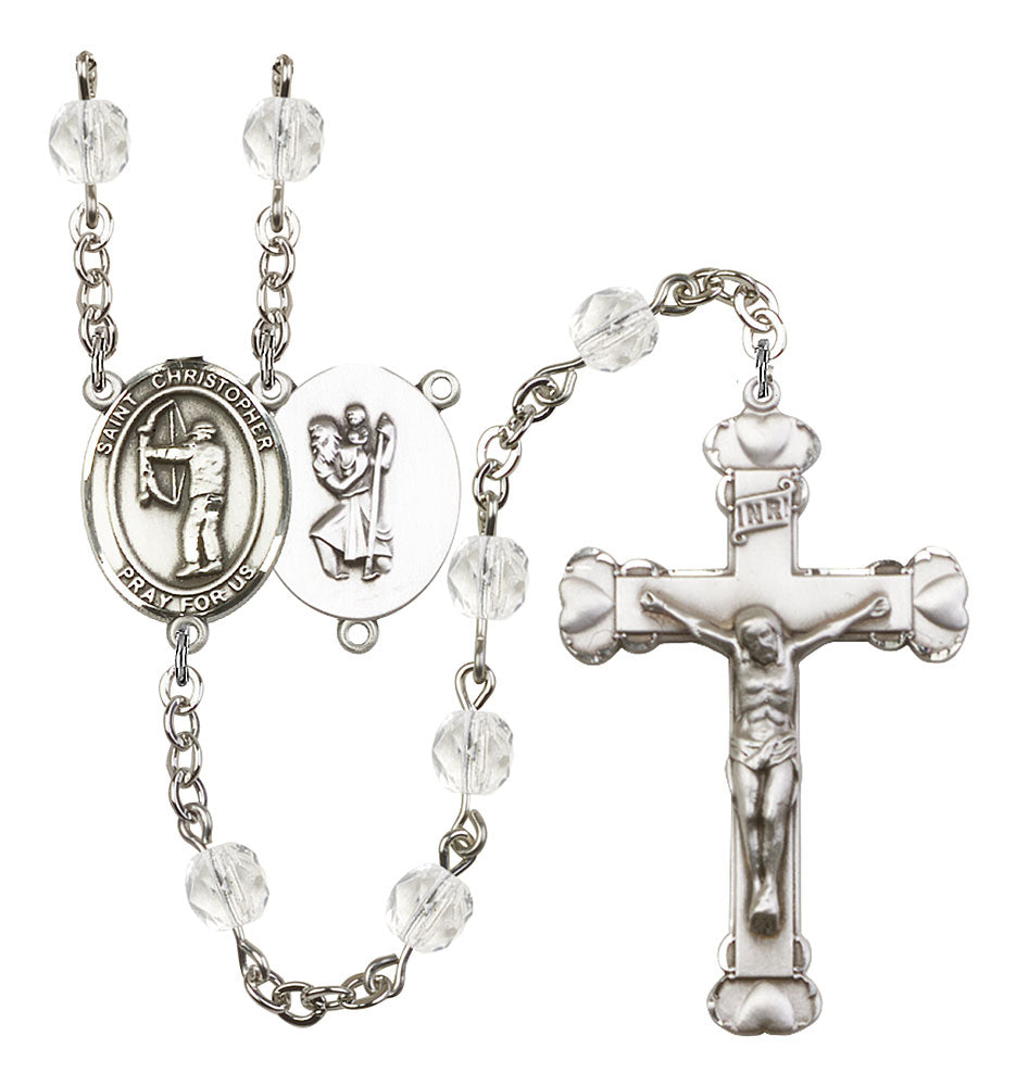 St. Christopher Rosary