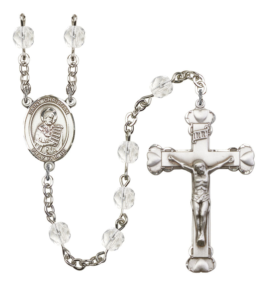 St. Christian Demosthenes Rosary