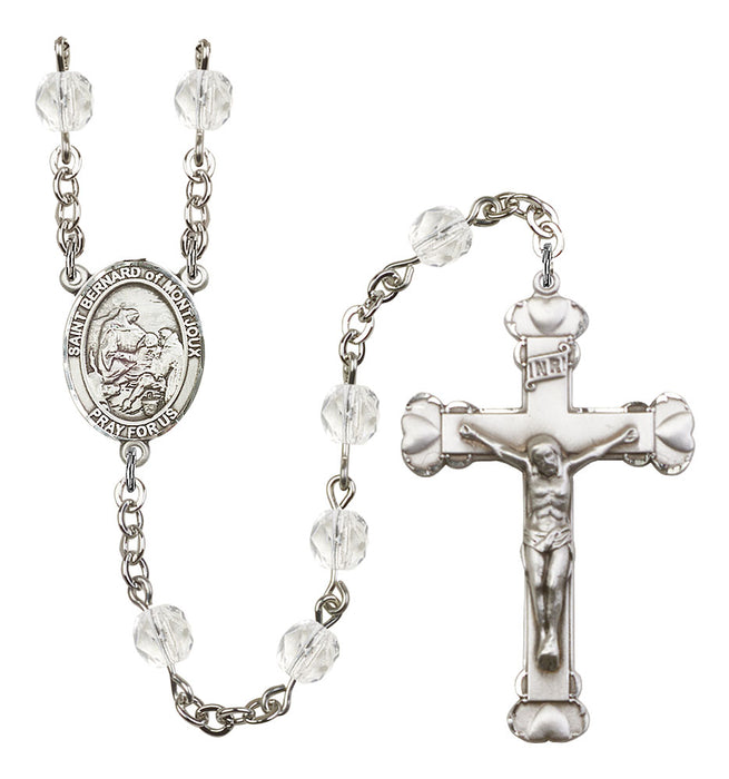 St. Bernard of Montjoux Rosary