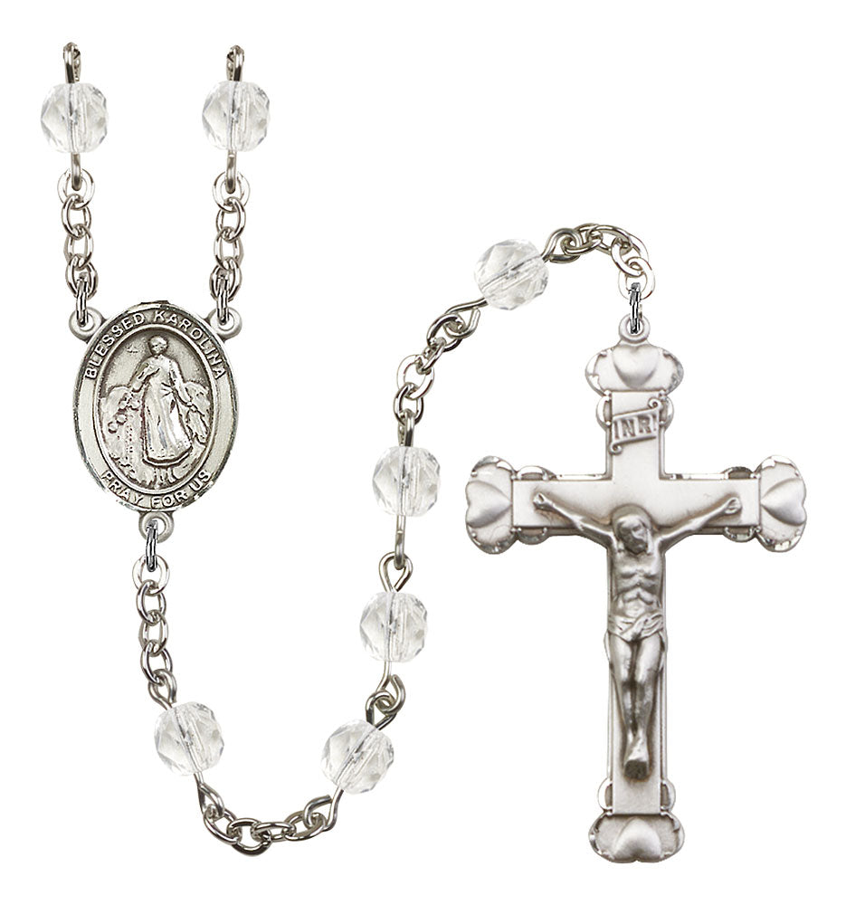 Blessed Karolina Kozkowna Rosary