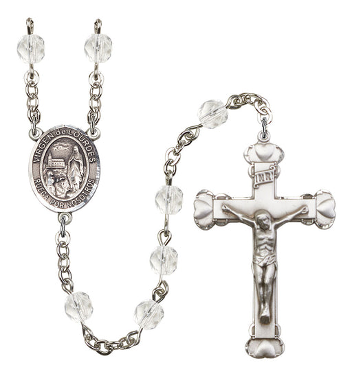 Virgen del Lourdes Rosary
