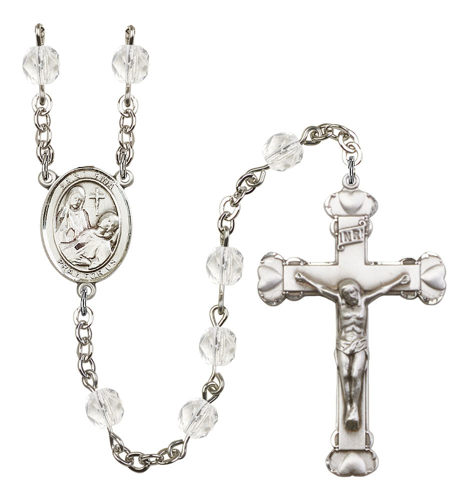 St. Fina Rosary