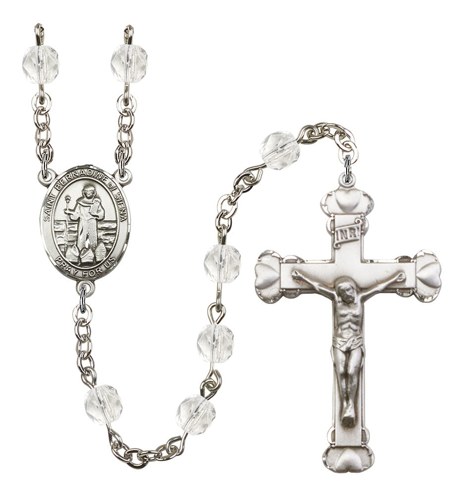 St. Bernadine of Sienna Rosary