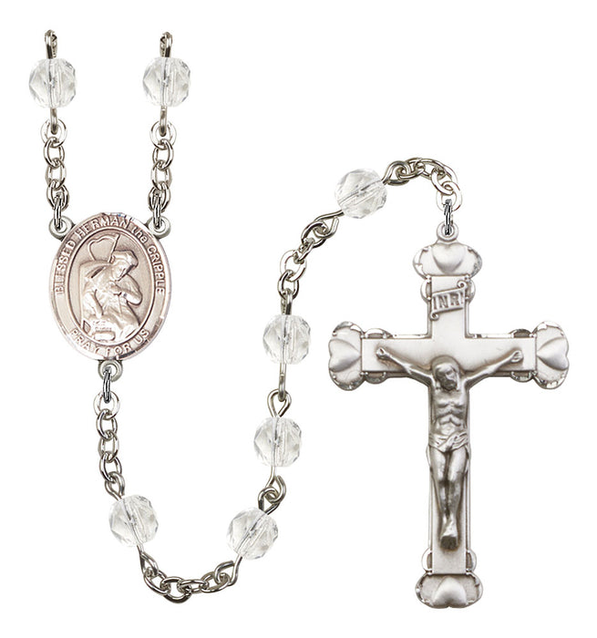 Blessed Herman the Cripple Rosary