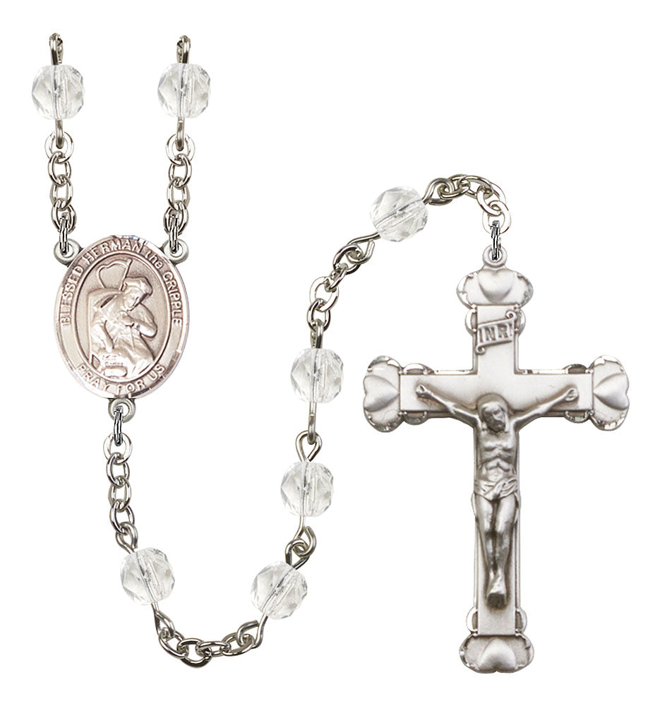 Blessed Herman the Cripple Rosary