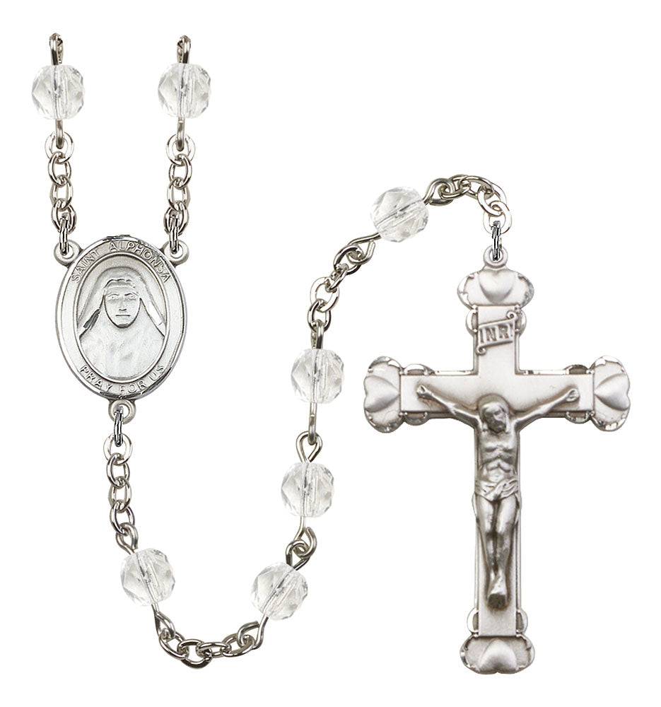 St. Alphonsa of India Rosary