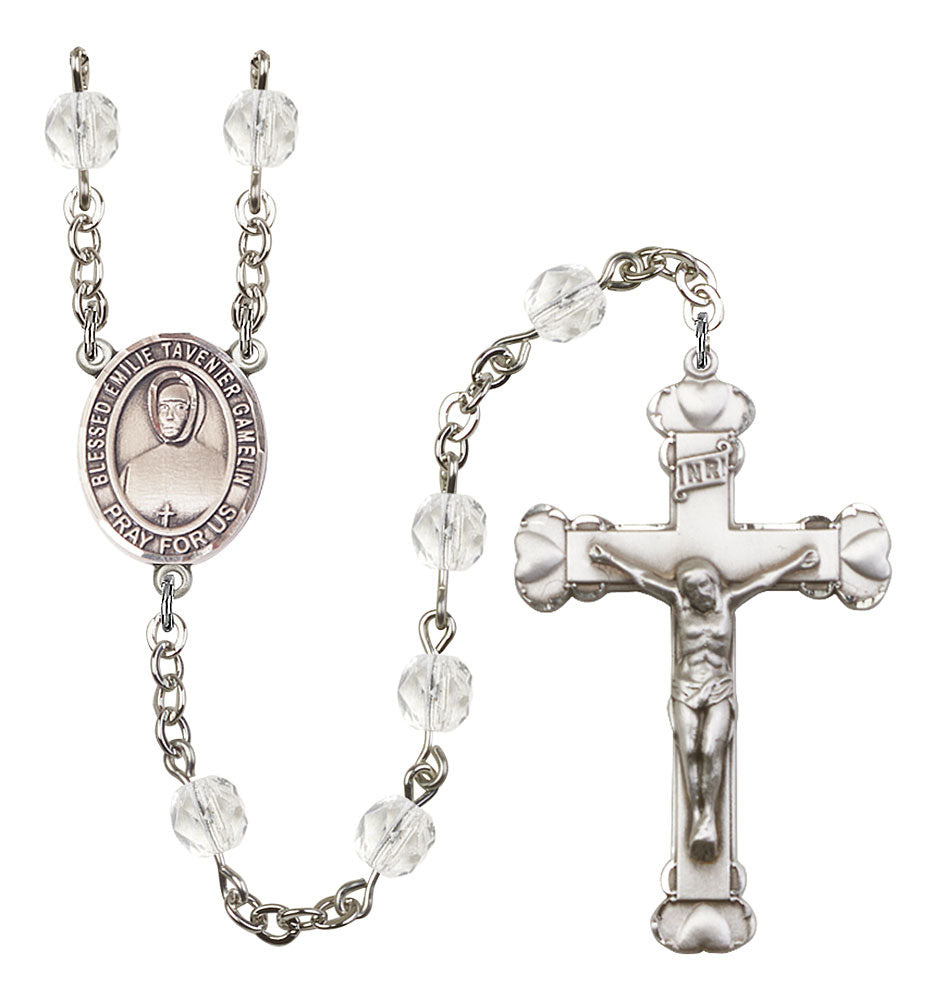 Blessed Emilie Tavernier Gamelin Rosary