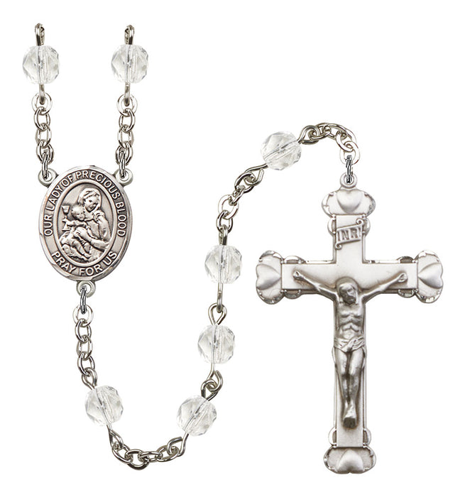 Our Lady of the Precious Blood Rosary