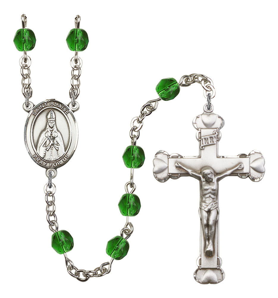 St. Blaise Rosary